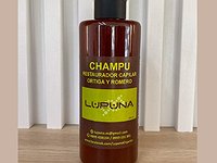 CHAMPÚ CON ROMERO & ORTIGA