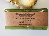 Jabon de matico
