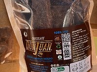 CACAO AMARGO NEGRO AL 100%