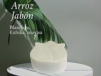 Arroz  _ Jabón
