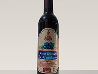 Vino dulce de varios sabores 385ml
