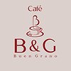 Logo proveedore Café B&G