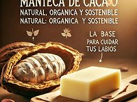 Manteca de cacao en bloques