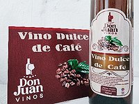 Vino dulce de café 750 ml