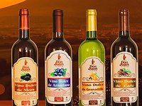 Vino dulce de varios sabores 750 ml